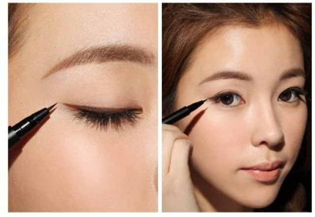 Pink Eye Makeup Pictures‎