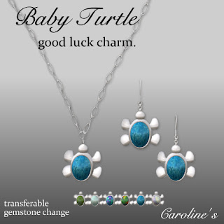 Baby Turtle Jewelry Sets