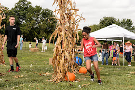 Whoopie Pie Obstacle Course at the Whoopie Pie Festival