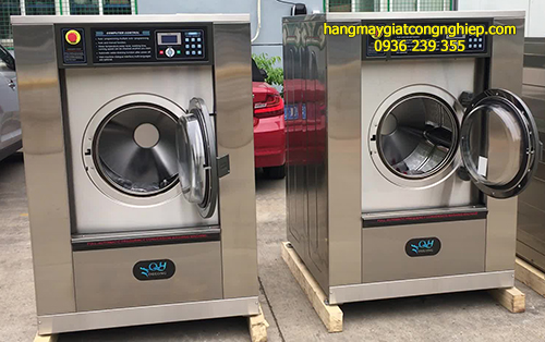 Cách nhận biết đơn vị bán máy giặt công nghiệp ở Vĩnh Long uy tín