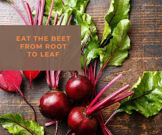 How to eat beetroot