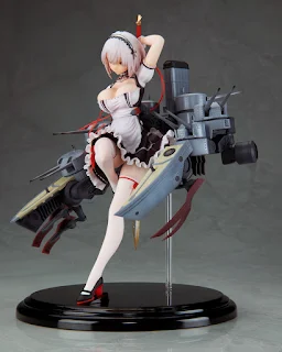 Azur Lane – Sirius, Wanderer