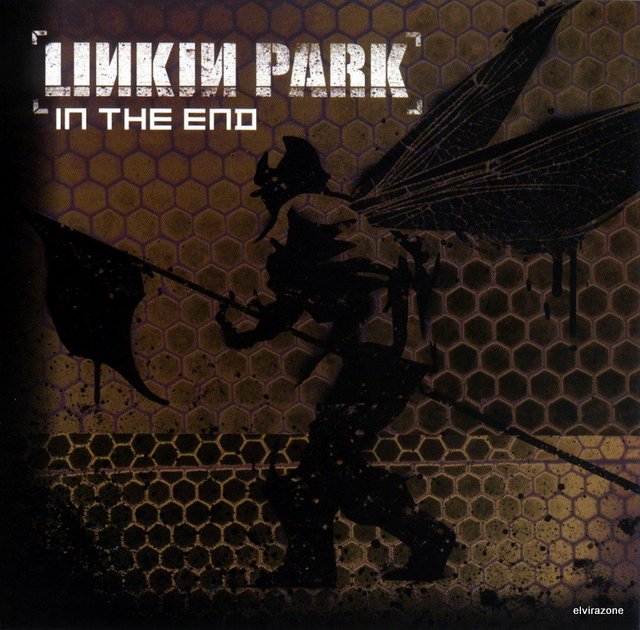 In The End - Linkin Park Chester Bennington, Linkin Park, In The End