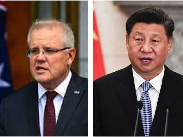 Australia, China ties deteriorate over Twitter post