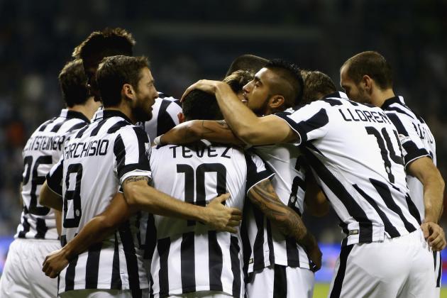 Prediksi Skor Terkini Hellas Verona Vs Juventus 30 Mei 2015
