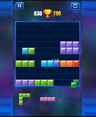 game  Block Puzzle