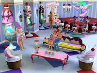 Les Sims 3 Katy Perry Délices Sucrés PC