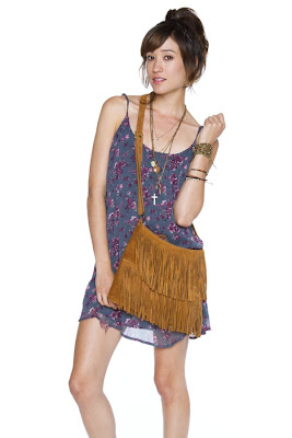 boho purse