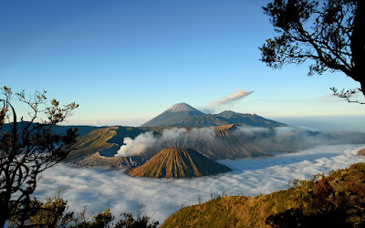 Las cumbres de Maltrata en Veracruz, México. Orizaba y Córdoba