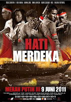 Hati Merdeka (2011)