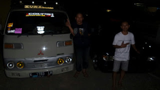 Setting Ulang HCS di Kijang Birunya Mas Bro Temmi TKCI Kudus