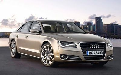 2011 Audi A8 Car