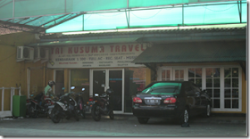 Alamat Travel Tri Kusuma Semarang