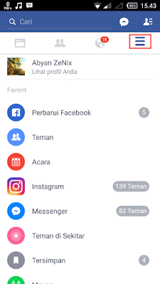 Cara Agar Video Di Facebook Tidak Play Secara Otomatis