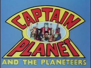 Captain Planet and the Planeteers