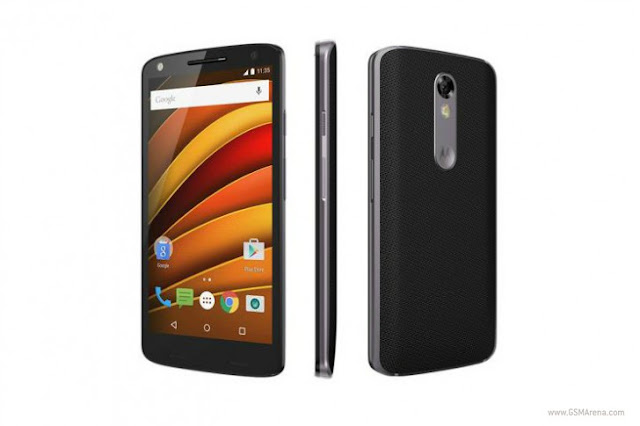 Moto X Force Smartphone Pre-Order Starts in UK