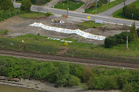 Climate Action Now Banner