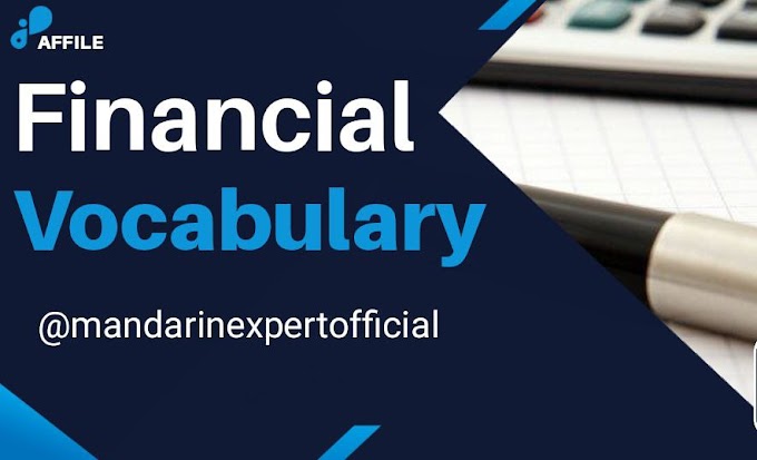 800 Finance Related Vocabulary 