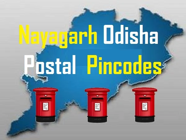 Nayagarh District Odisha All Pincodes Post Office and Sub Post Office