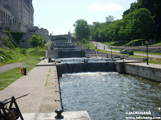 Eastern Canada Road Trip | Ottawa Rideau Canal