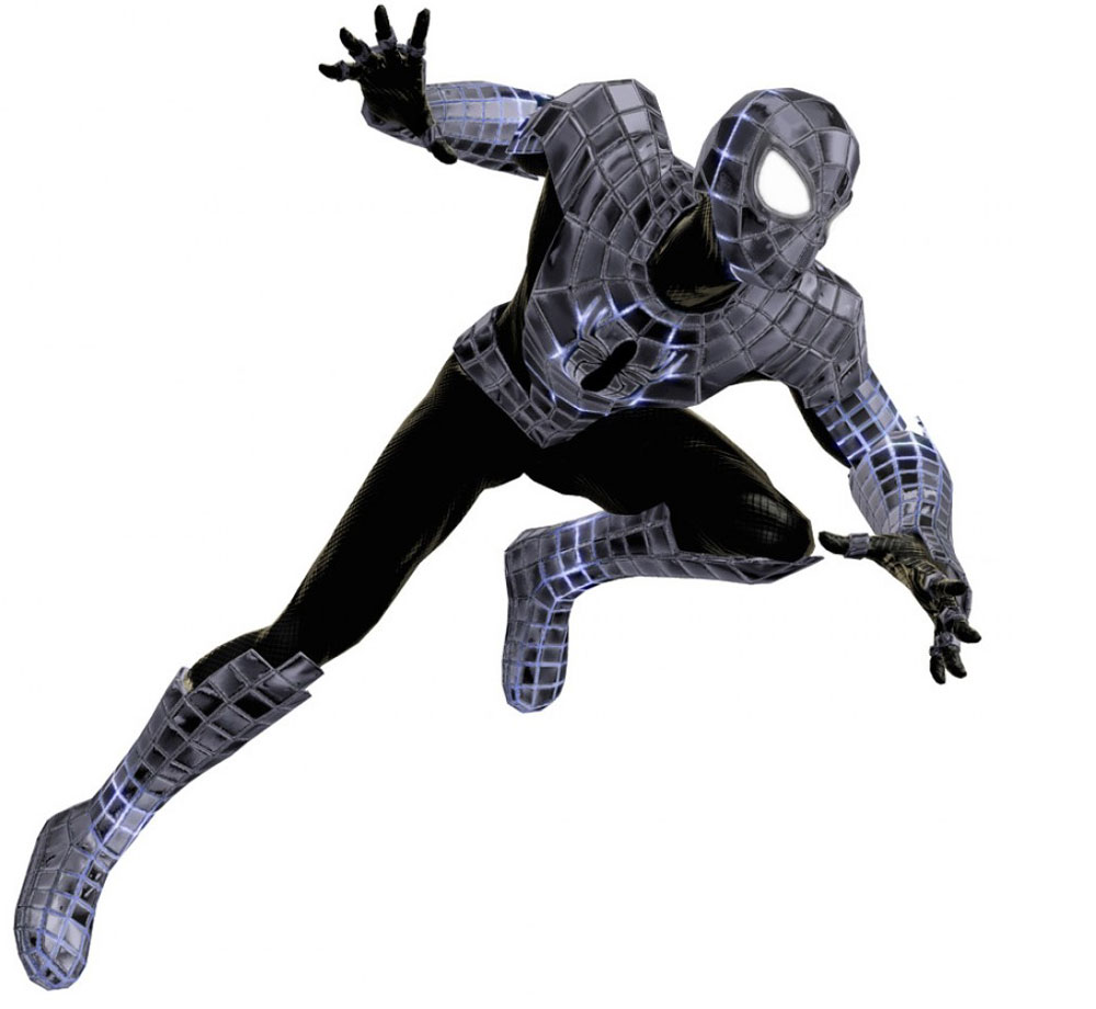 Spider Armor  Spiderman Costumes amp; Cosplay