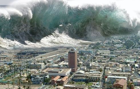 Teks Eksplanasi Tentang Tsunami Terbaik - Materi Belajar 