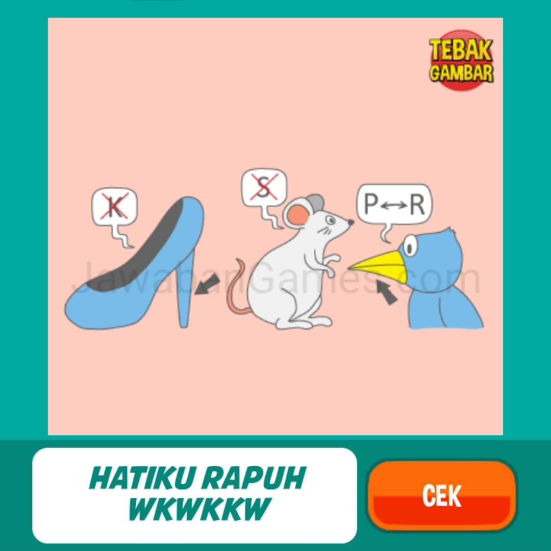 Kunci Jawaban Tebak Gambar Level 136