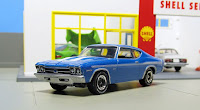 GreenLight 1969 Chevrolet Yenko COPO Chevelle