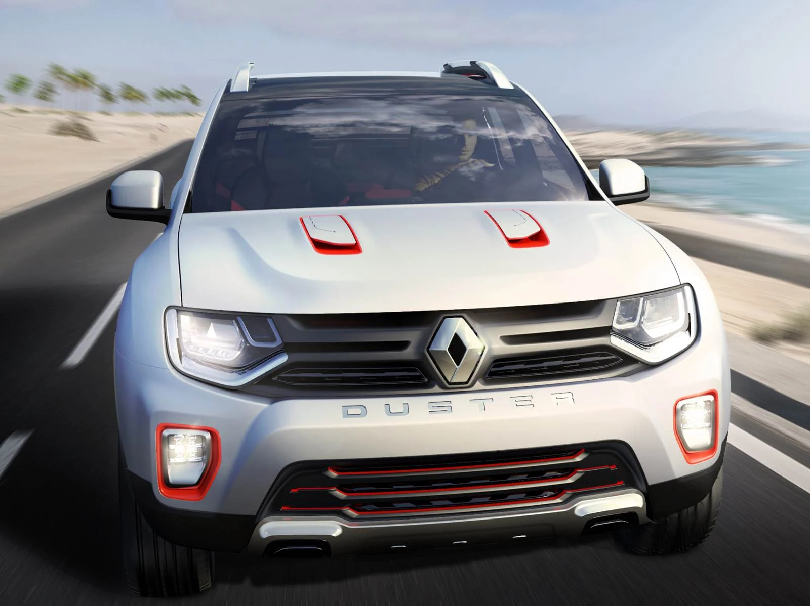 Novo Renault Duster 2016