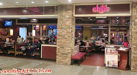 Dinner Special & Socials at Chili's Malaysia