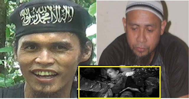 Breaking News Isnilon Hapilon at Omar Maute Napatay Na Ng Mga Militar