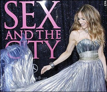 Sex and the City 2008 Hollywood Movie Watch Online