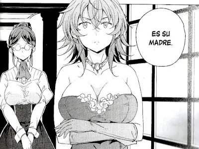 Reseña de "HIGH SCHOOL DxD" (ハイスクールD×D) vol.9 de Ichiei Ishibumi e Hiroji Mishima - Ivrea