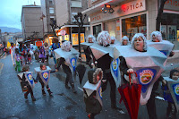 carnavales de Arteagabeitia-Zuazo