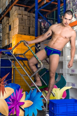 Jake Cuenca for Bench Body Summer 2013