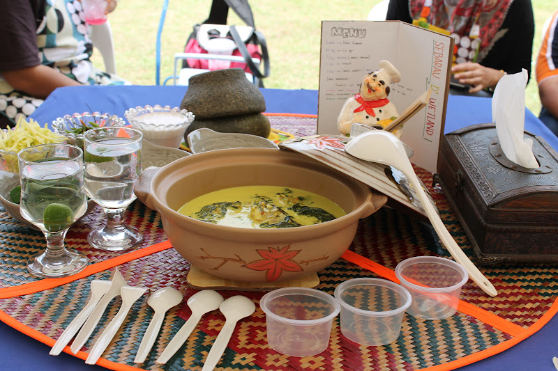 Beautiful Memories: Pertandingan Memasak Sempena Karnival 