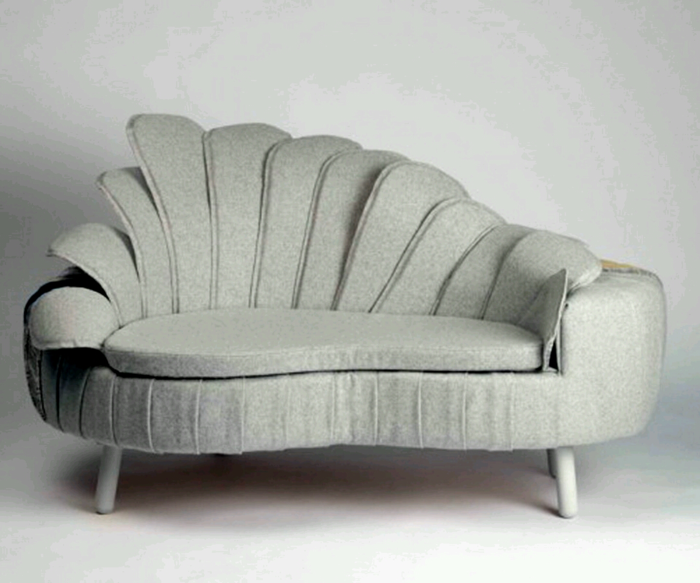 Modern Beautiful White Sofa Designs