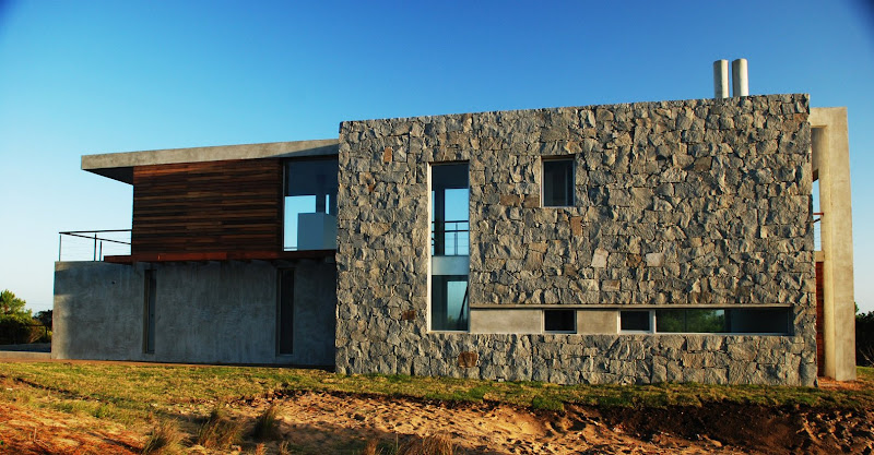 Casa en Punta del Este - Muller arquitectura + bz arquitectos