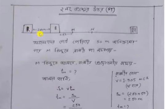 SSC 2021 assignment answer physics 2nd Assignment | SSC Physics Assignment Answer 2021