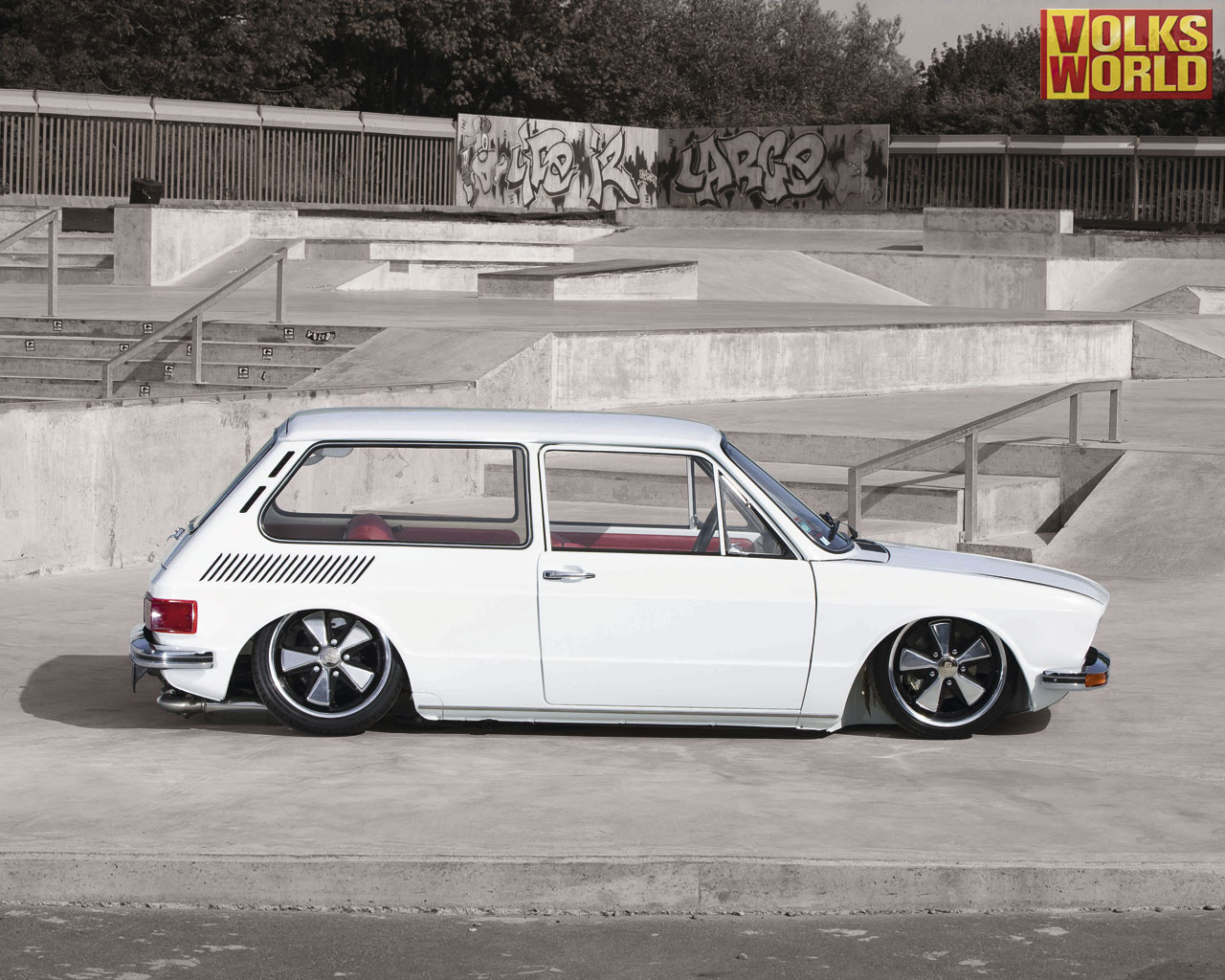 Air Cooled VW Appreciation