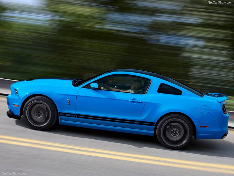 2013 Ford Shelby GT500 wallpapers