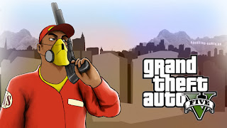 Grand Theft Auto 5 Screenshot