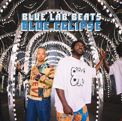 Blue Eclipse Blue Lab Beats Album