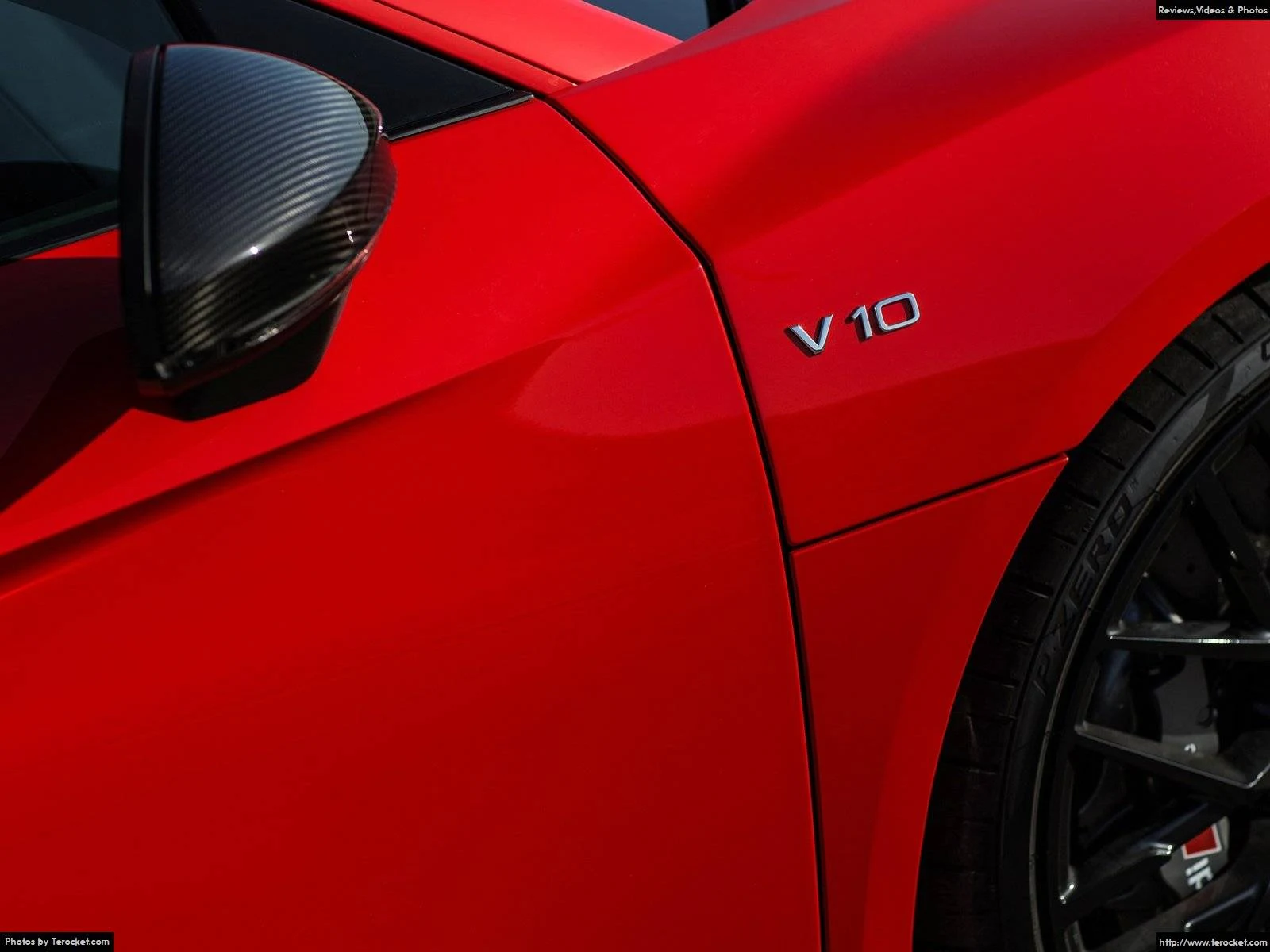 Hình ảnh xe ô tô Audi R8 V10 plus 2016 & nội ngoại thất