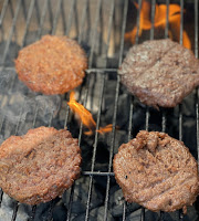 Beyond Burger Plant-Based Patties