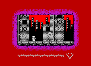 Enter the Prilel -ZX Spectrum-