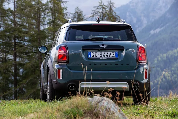 Novo MINI Countryman 2021 chega ao Brasil este ano