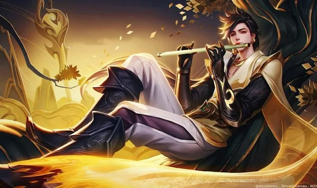 Hadiah Pulsa Aov