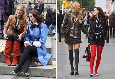 Wardrobe Rules for TV Series Gossip Girl. Sound Familiar?