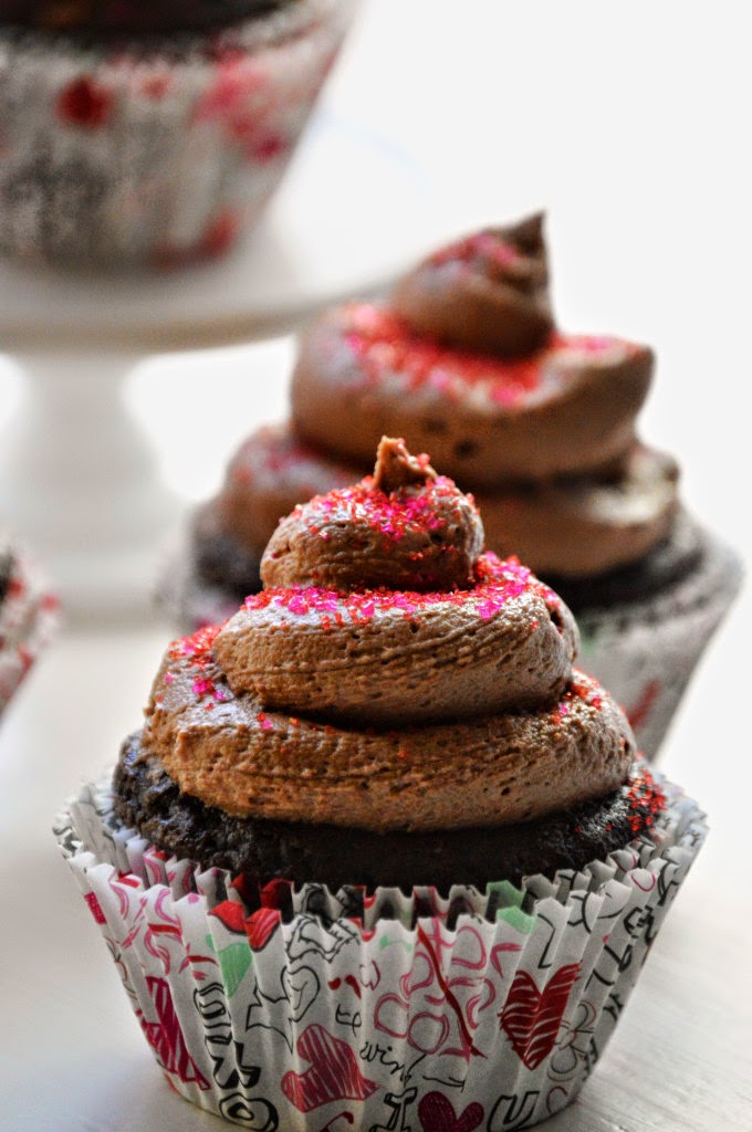 http://www.whattheforkfoodblog.com/2015/02/12/chocolate-cupcakes-two-nutella-buttercream/